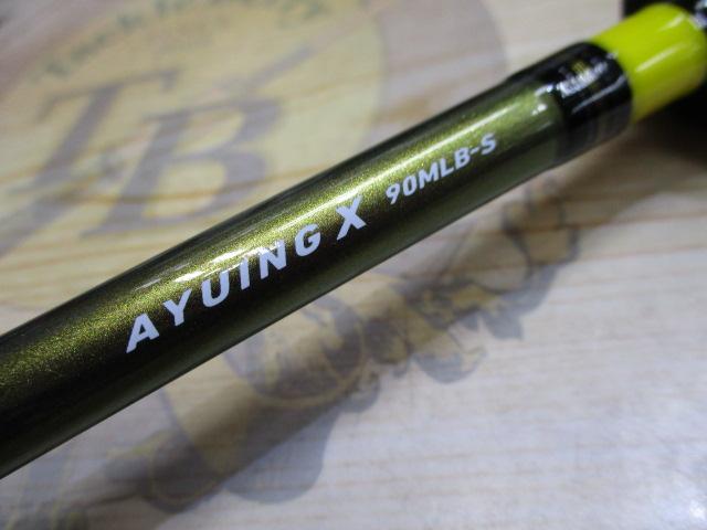 アユイングX 90MLB-S