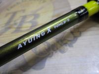 アユイングX 90MLB-S