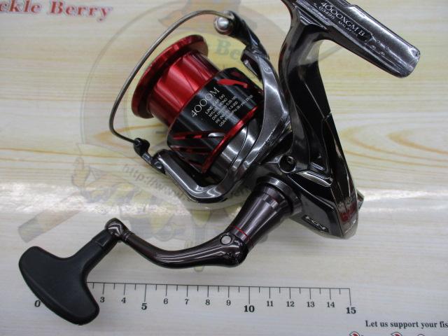 16ストラディックCI4+ 4000XGM