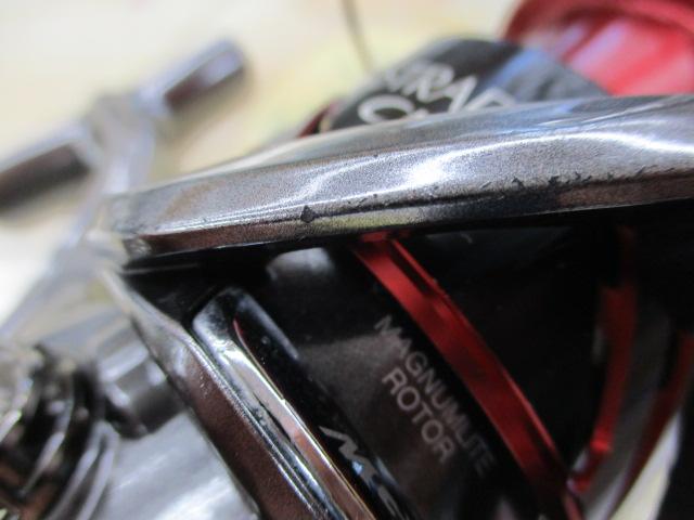 16ストラディックCI4+ 4000XGM