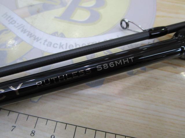 グランデージ レガシー ルースレス S86MHT