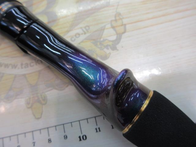 極鋭カワハギ EX VS