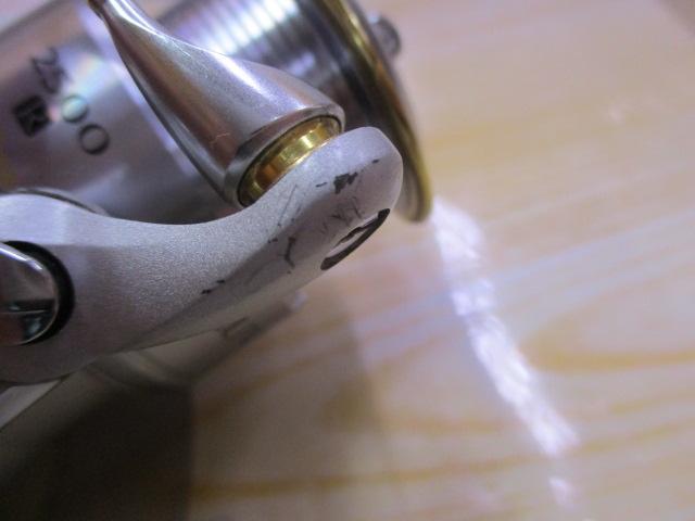 07ルビアス 2500R