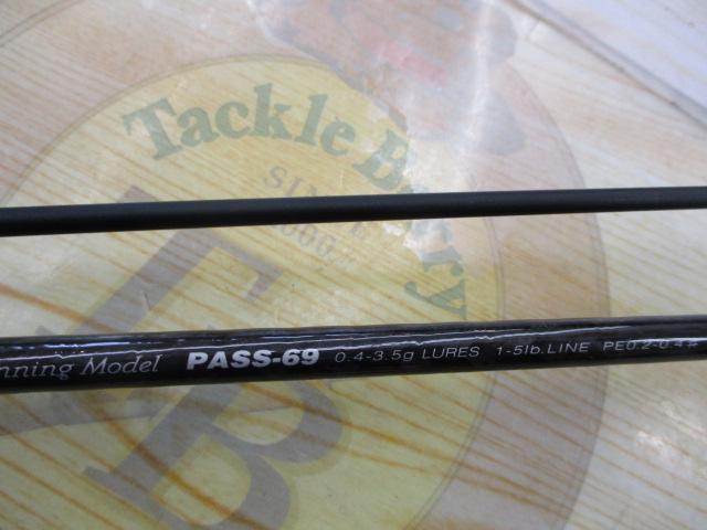 ピンウィール PASS-69