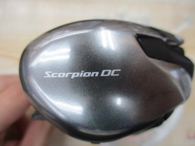 21スコーピオンDC 151HG