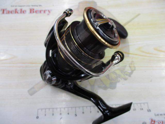 19バリスティック LT3000