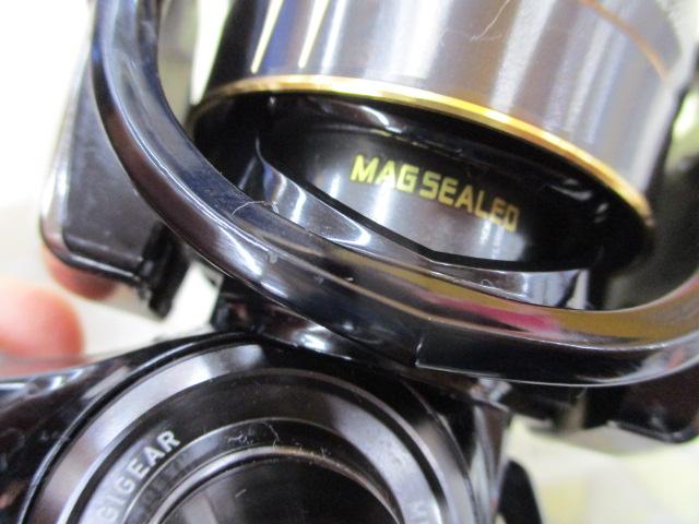 19バリスティック LT3000