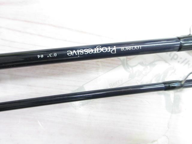 ロッホモアプログレッシブ F834