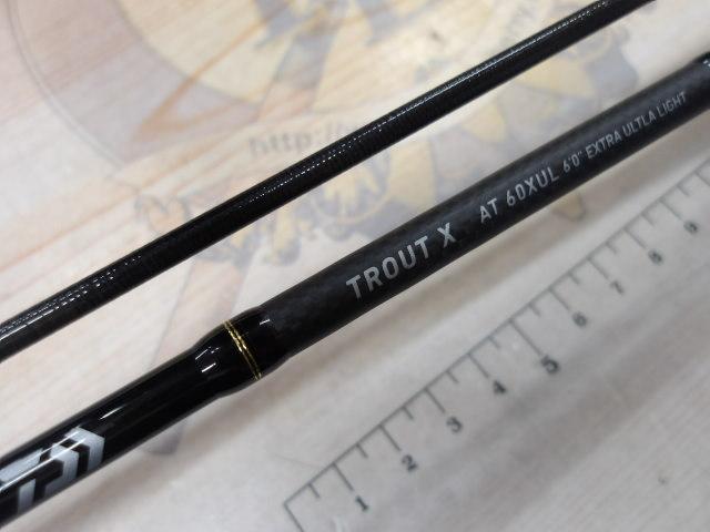 トラウトX AT 60XUL・N