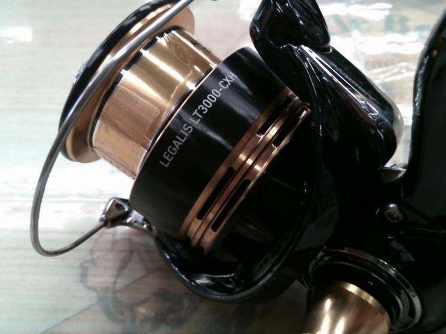 23レガリス LT3000-CXH