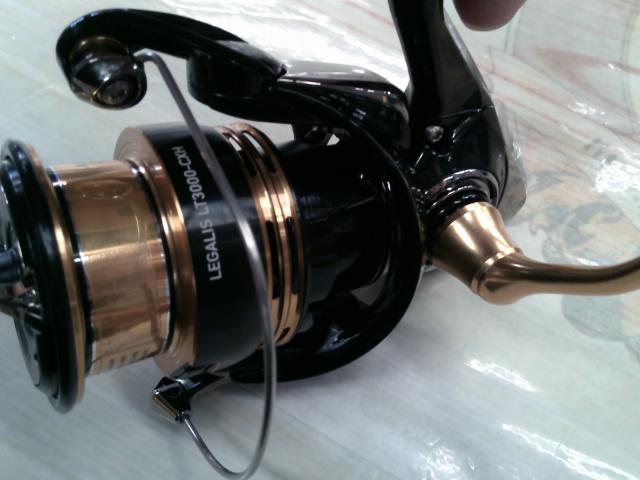 23レガリス LT3000-CXH