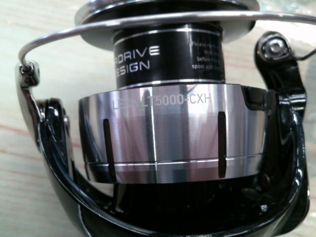 23レグザ LT5000-CXH