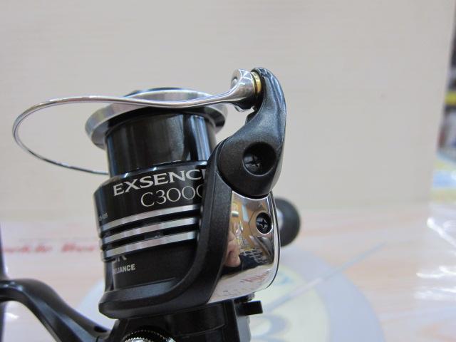 10エクスセンスCI4 C3000M