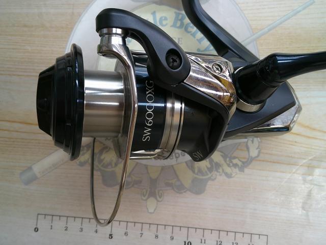 20ストラディックSW 6000XG