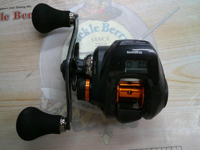 20バルケッタFカスタム 151DH