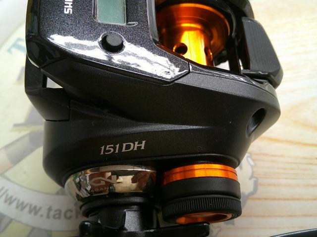 20バルケッタFカスタム 151DH