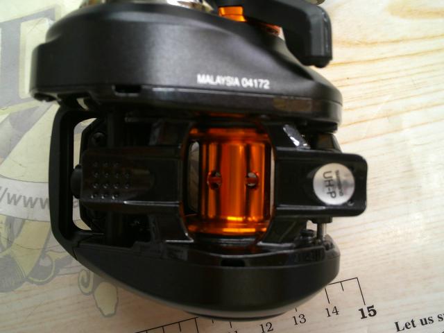 20バルケッタFカスタム 151DH