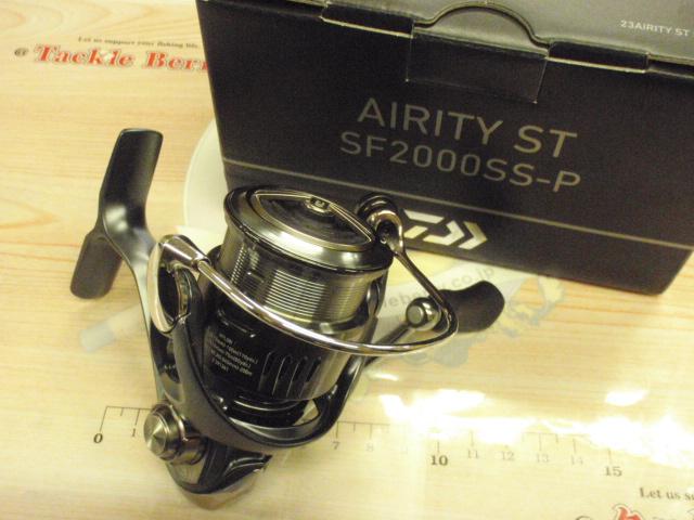 23エアリティ ST SF2000SS-P