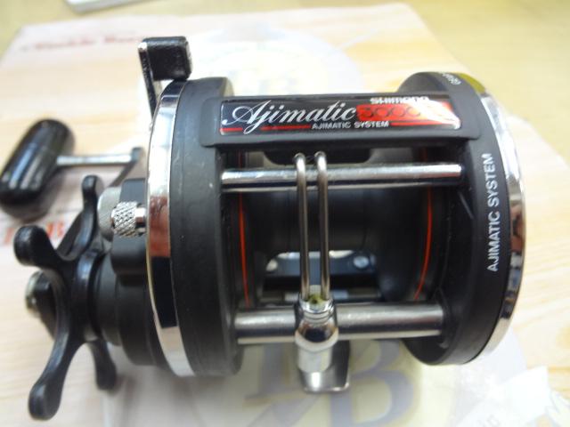 アジマチック 3000SS