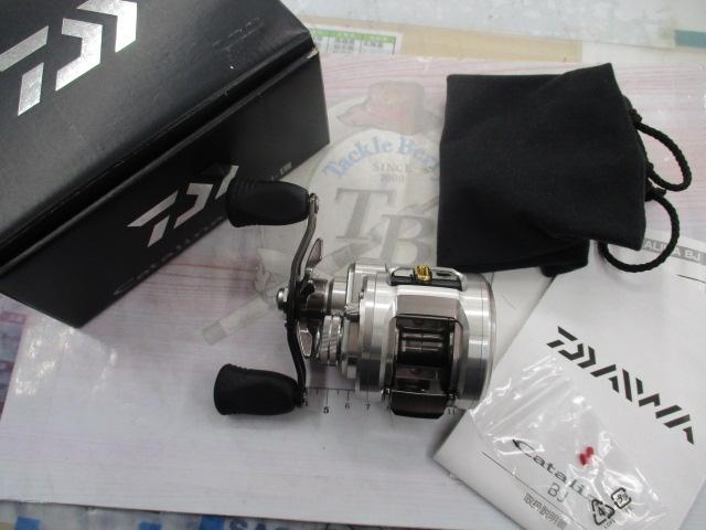 15キャタリナ BJ100HL