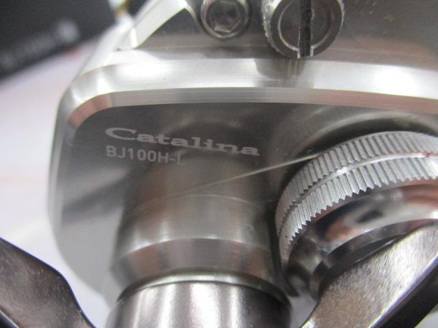 15キャタリナ BJ100HL