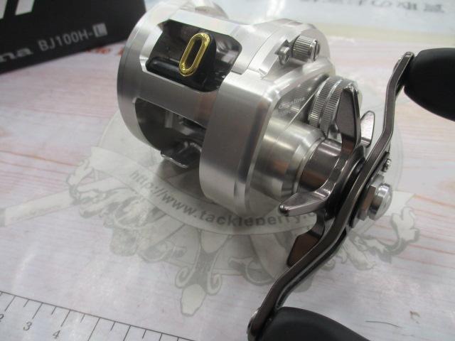 15キャタリナ BJ100HL