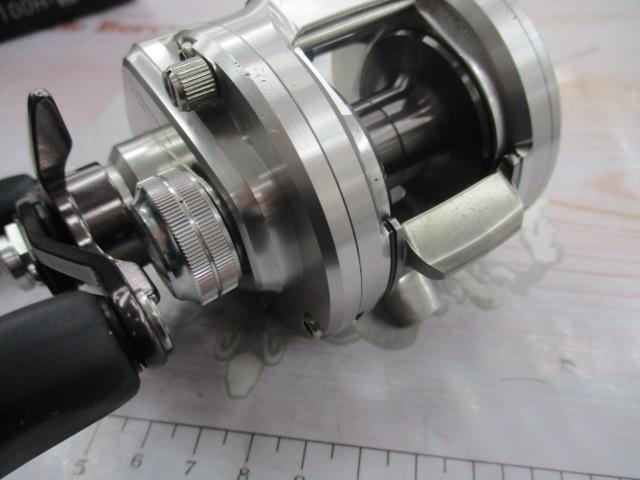 15キャタリナ BJ100HL