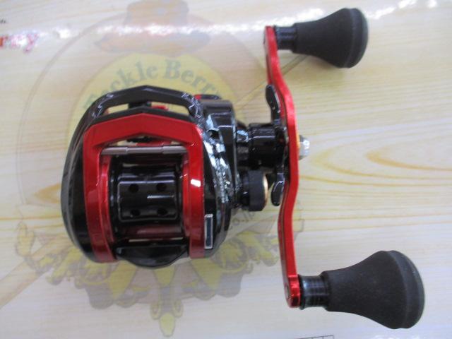 レッドマックス船 レッド/ブラック(ブラックスプール)