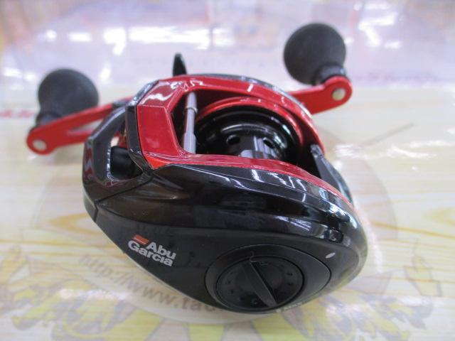 レッドマックス船 レッド/ブラック(ブラックスプール)