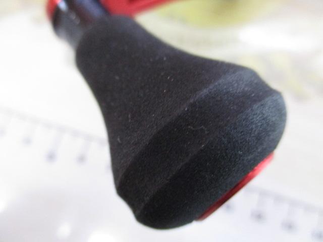 レッドマックス船 レッド/ブラック(ブラックスプール)