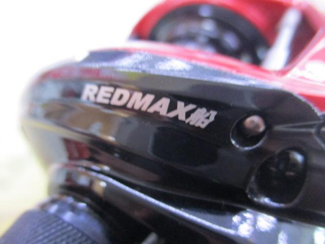 レッドマックス船 レッド/ブラック(ブラックスプール)