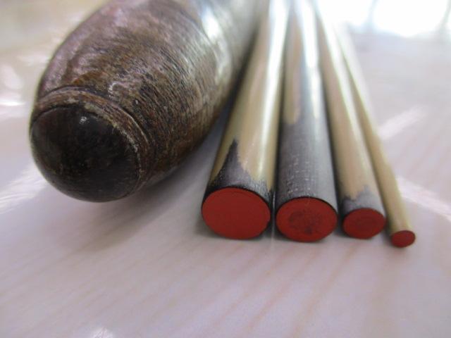 朱紋峰 ぬけさく 15