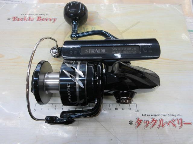 24ストラディックSW 8000HG｜＠ベリーネット 日本最大新品中古釣具WEB
