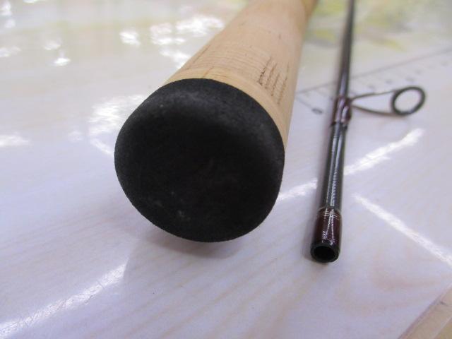 999.9フォーナインマイスター 62LS ホワイトウルフ