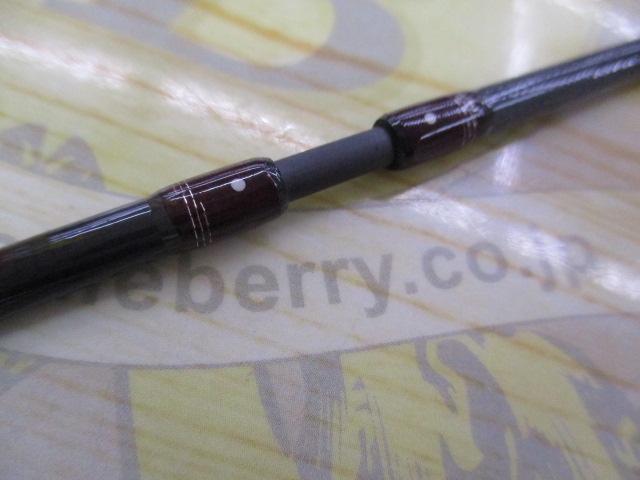 999.9フォーナインマイスター 62LS ホワイトウルフ