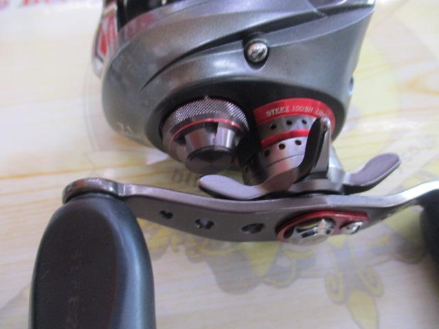 スティーズ 100SH