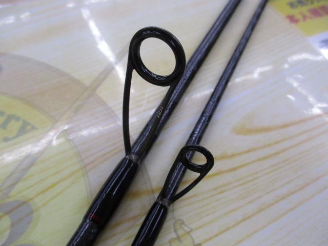 23セフィアBB ティップエギング R-S66ML-S