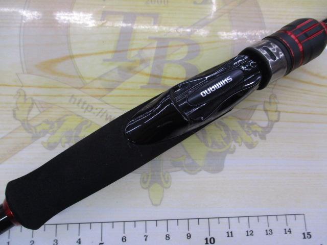 23セフィアBB ティップエギング R-S66ML-S
