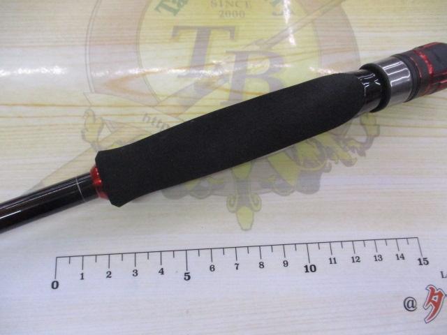 23セフィアBB ティップエギング R-S66ML-S