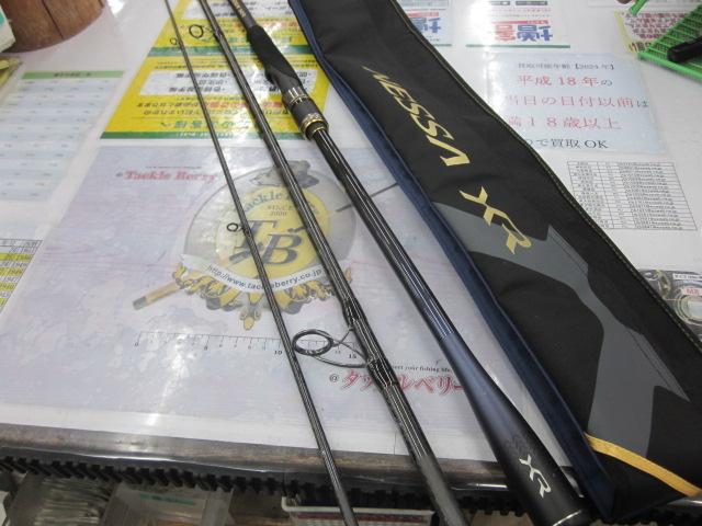 ネッサXR S110M/MH｜＠ベリーネット 日本最大新品中古釣具WEBショップ