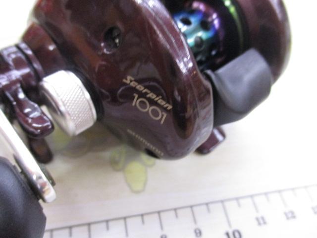 00スコーピオン 1001