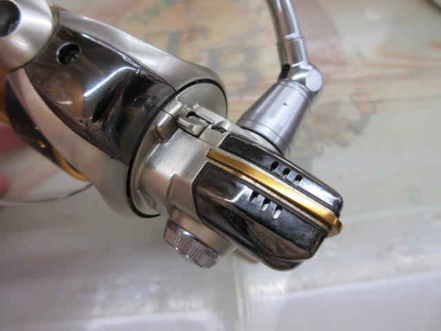 06ツインパワーMg 2500HGS