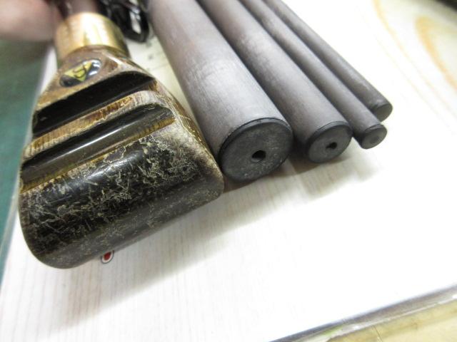 がま石ギガバーサス 手持MH500