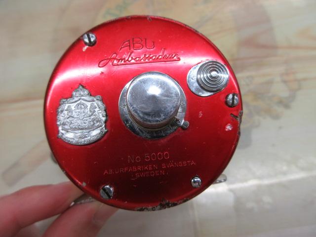 アンバサダーNo5000レッド