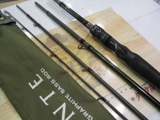 レヴァンテ F5-611LV 4P｜＠ベリーネット 日本最大新品中古釣具WEBショップ