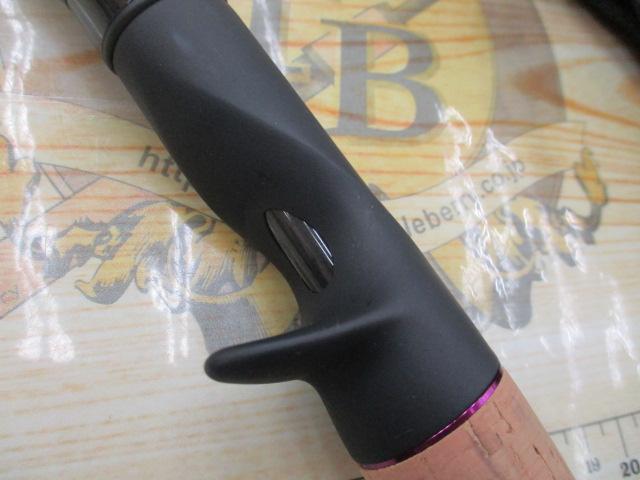 ワイルドサイド WSC64L Bait Finesse