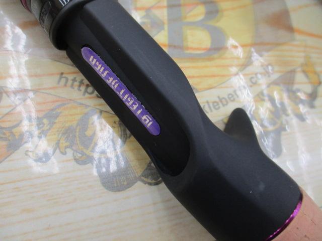 ワイルドサイド WSC64L Bait Finesse