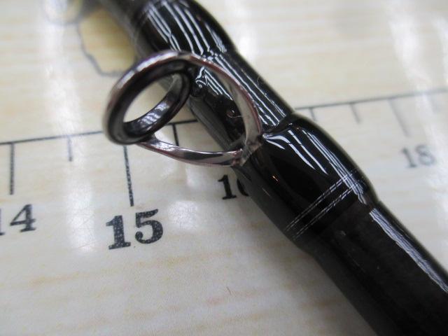 ワイルドサイド WSC64L Bait Finesse
