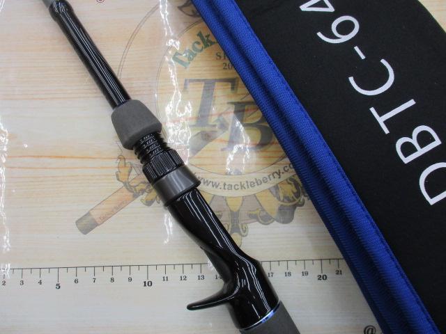 ブルートレック DBTC-64MH Dagger