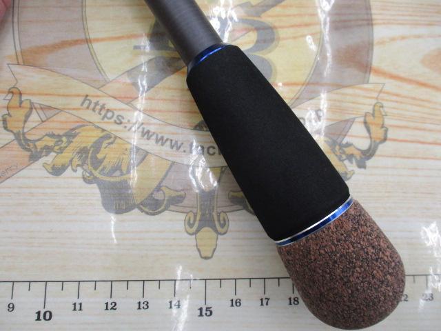 ブルートレック DBTC-64MH Dagger